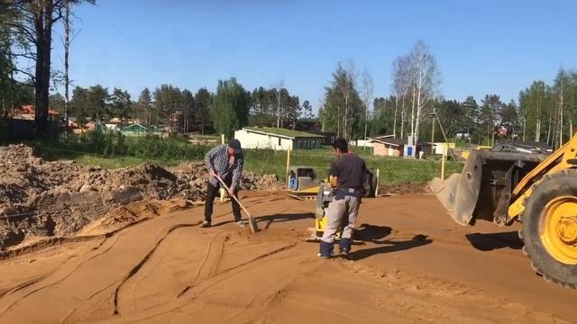 Строим дом | видео № 4 смотреть онлайн