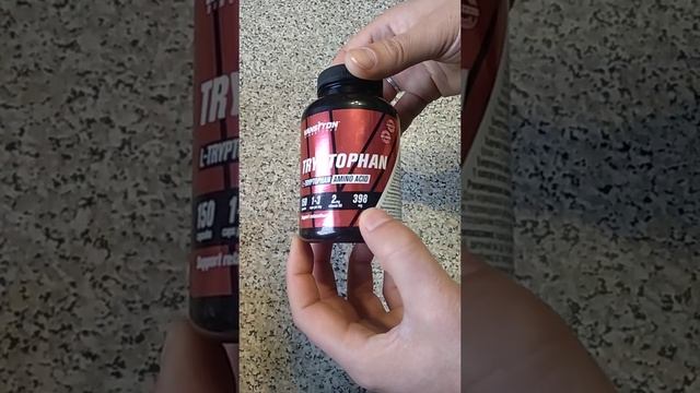 Распаковка Аминокислота Vansiton Триптофан из Rozetka смотреть онлайн