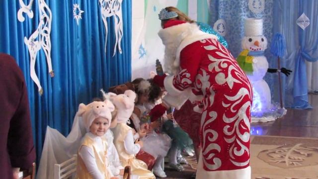 Новогодний утренник 2018-2019 смотреть онлайн