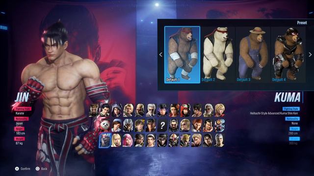 Tekken 8 Jin's floor break throw bug (Version 1.03.01) смотреть онлайн