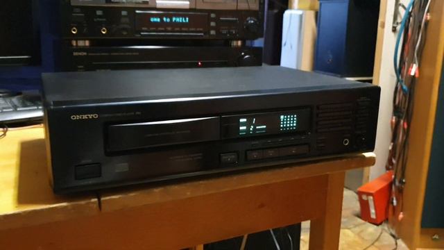 ONKYO CD LEJÁTSZÓ DIGITÁLIS OPTIKA+RCA ELADÓ! смотреть онлайн