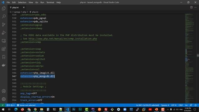 01- مقدمة وتثبيت MongoDB смотреть онлайн
