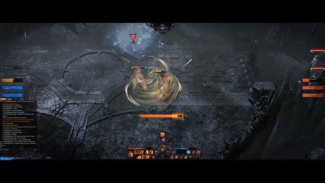 Lost Ark Gunslinger PvP Team Elimination (1v1) смотреть онлайн