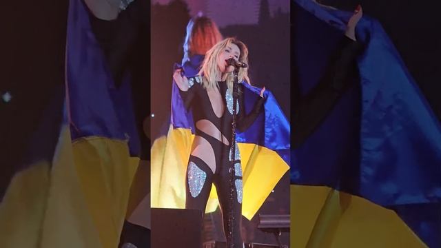 Loboda live - "Щедрик" @ WANDERarena Riga, 10.06.23 смотреть онлайн