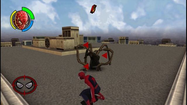 Spider-Man 2 PSP Small Remaster Mod Chapter 10:Doc Ock's Rampage смотреть онлайн