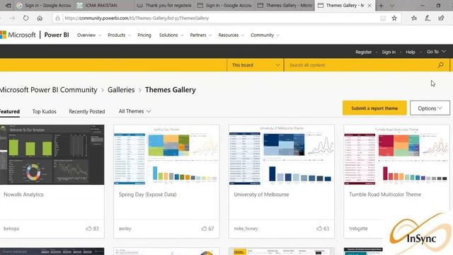 014 Microsoft Power BI P-14 View Tab (Urdu/Hindi) смотреть онлайн