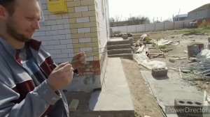 Поиск подземных коммуникаций с помощью сварочных электродов.