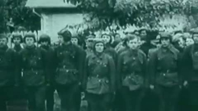 Мировая революция для товарища Сталина CD1 часть 3 смотреть онлайн