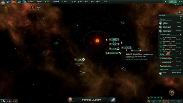 Let's Play Stellaris - MP w/Peri - Planet: A Survivalist's Guide - Episode 07 смотреть онлайн