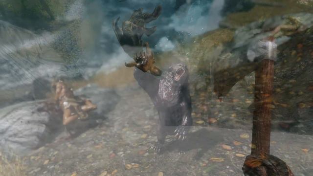 Täglich lachen auf meiner Facebook Seite - Skyrim Bilder смотреть онлайн
