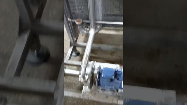 МОНТАЖ пластинчатой пастеризационно охладительной установки смотреть онлайн