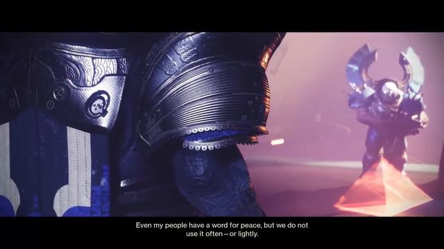 Destiny 2. Кто на самом деле Осирис? смотреть онлайн