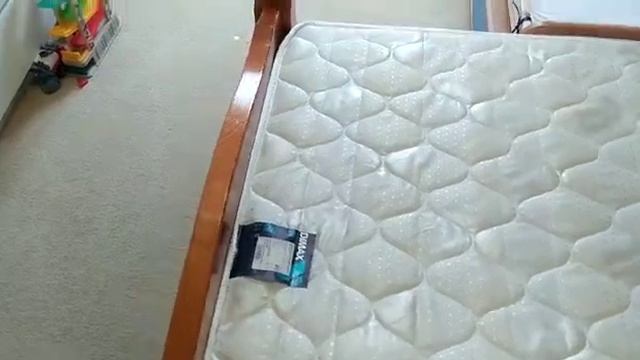 Отзыв о матрасе Dimax Оптима Массаж
