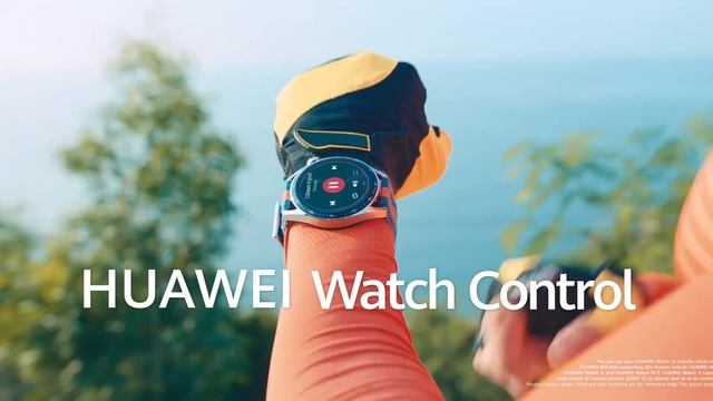HUAWEI Sound Joy: Music Companion for Any Journey | Official Introduction смотреть онлайн