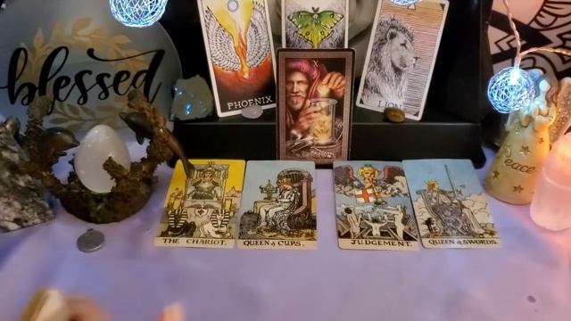 ?Any Regrets? ??♀️ Do they Care? ?Pick a Card Tarot смотреть онлайн