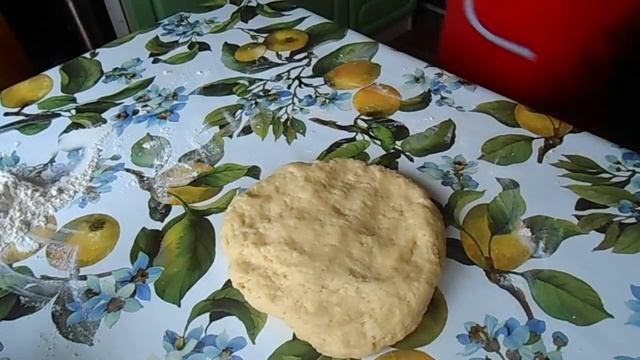 Домашние лепёшки. (печенье). смотреть онлайн