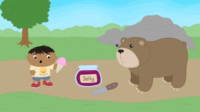 Snufflebear's Guide to Life: A cartoon for everyone doing their best to be the best they can be смотреть онлайн