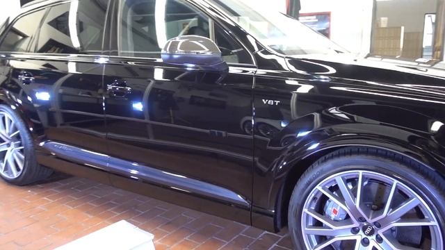 Es gibt nur 333 Stück! // Staub von Fahrzeugen entfernen // Audi SQ7 смотреть онлайн