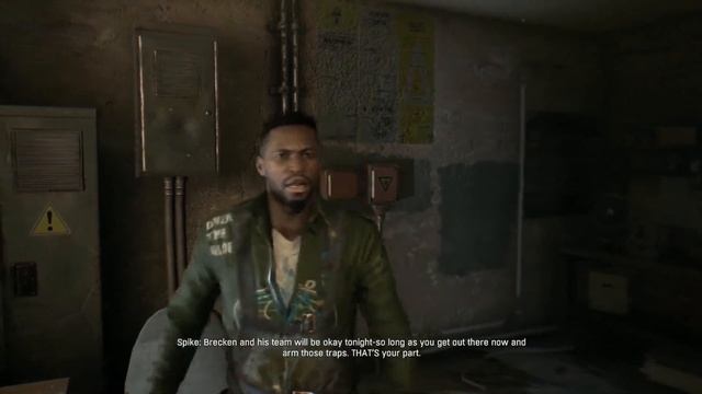 The Return of Spike — NEW Dying Light Event // Dying Light 2 Easter Eggs in Harran смотреть онлайн