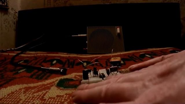 Cracklebox на К553УД1В Часть 2 смотреть онлайн