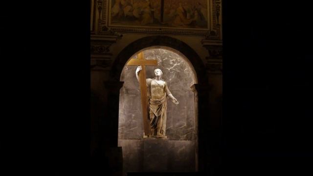 Santa Croce in Gerusalemme video no 187 смотреть онлайн
