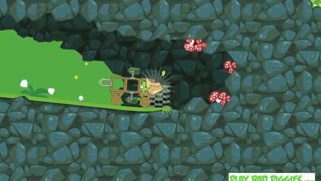 Bad Piggies Groundhog Day Level 1-10 Walkthrough смотреть онлайн