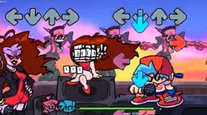 Полное прохождение Friday night funkin'