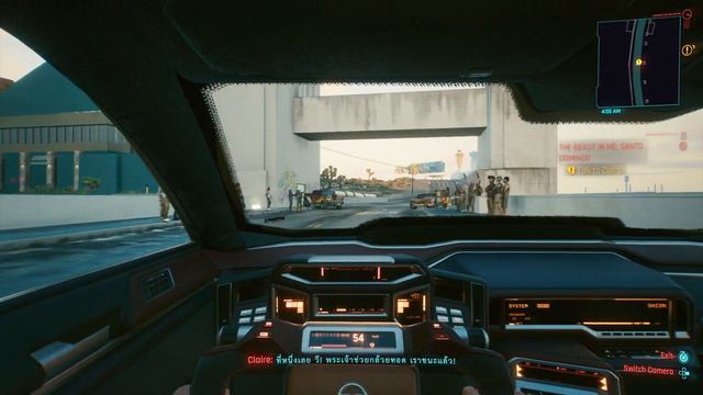 Cyberpunk 2077: The Beast in Me - Santo Domingo Race смотреть онлайн