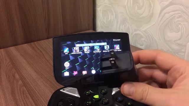 Честный обзор о NVIDIA SHIELD Portable смотреть онлайн