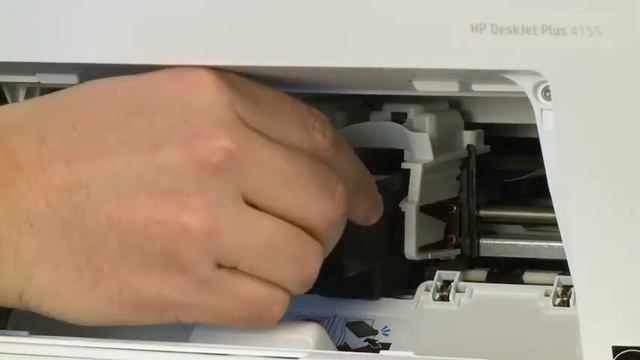 Replace Ink Cartridges | HP DeskJet 2700 & DeskJet Plus 4100 Series Printers | HP смотреть онлайн