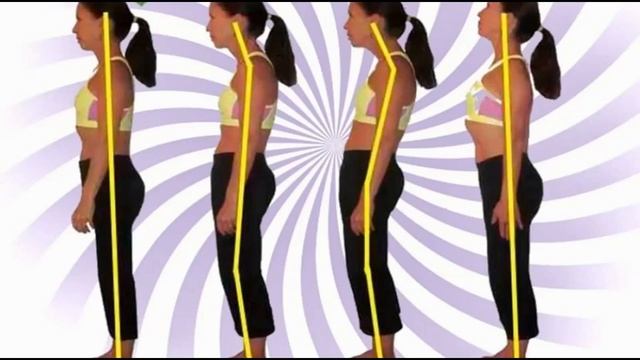 Как исправить сутулость..Причины кифоза с точки зрения мышечных цепей.