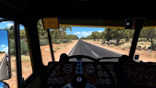 [TS-PC] ATS 4K | PROJECT STRAYLIA | KENWORTH K100-E | CAT 3408 V8 (SP) | MADURA ?? - NORSEMAN ??