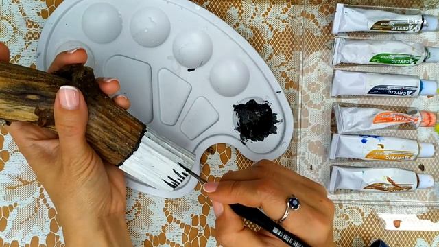 Бесплатное оформление дизайна в эко стиле. Быстро красиво модно! смотреть онлайн