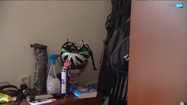 Rick Flens over zijn Giro d'Italia смотреть онлайн