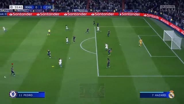 Первый Запуск FIFA 20