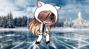 |меме| раз, оступилась. По льду пошли трещины | гача лайф|