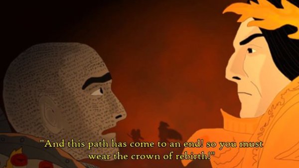 Hammer of Faith-Betrayers of the word(English subtitles)