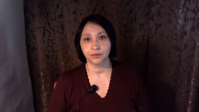 Шестой урок по вебинару "Про нас девочек" смотреть онлайн