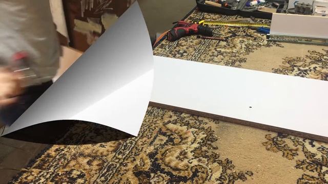 Гримёрный стол с зеркалом своими руками. Сделал большое гримерное зеркало с ящиками. смотреть онлайн