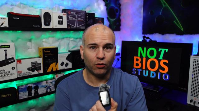 Saramonic Blink500 ProX vs DJI Mic Self Noise Hiss (Reasons for each at end) смотреть онлайн