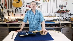 Кривой гриф. Менять или ремонтировать? Почему ведёт гриф. | Ремонт гитар |