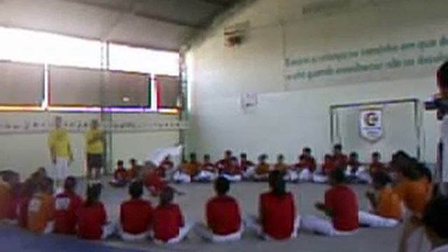 III Campeonato CER de Capoeira 3 смотреть онлайн