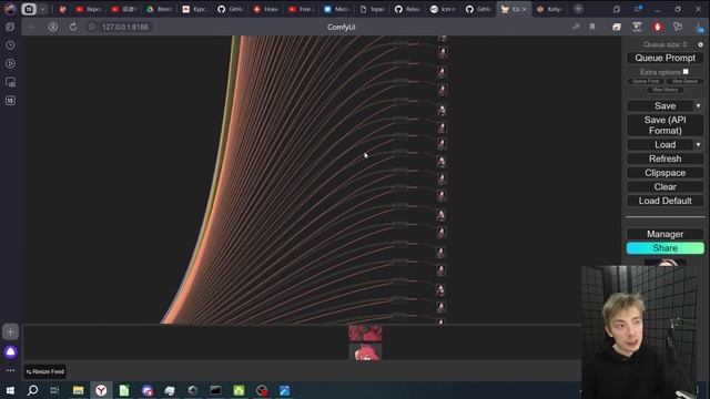 Как я тренирую Lora Stable Diffusion. Train Lora