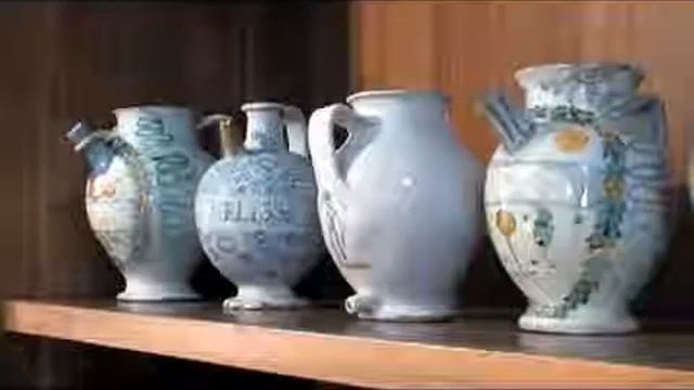 L'Antica Deruta - итальянская керамика для вашего дома и сада смотреть онлайн