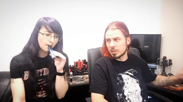 Xros 3 - Vaporesso Ft. Rachael смотреть онлайн