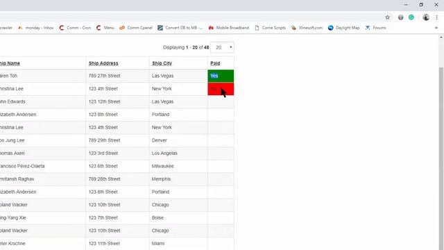 PHP Runner V10 Cell Background смотреть онлайн