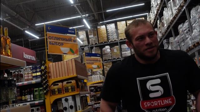 ЗАКУПКА ПРОДУКТОВ НА МАССУ/ РАЦИОН КОЧКА смотреть онлайн