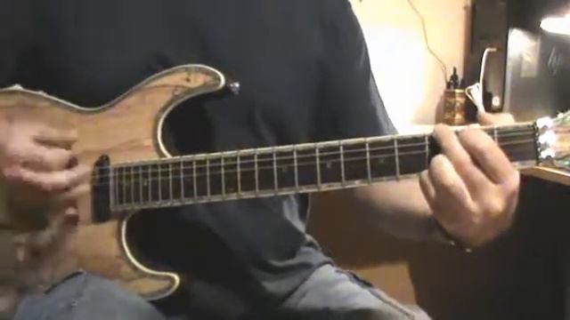 Behind blue eyes - The Who - Guitar Cover - Collab - EduXtreme смотреть онлайн