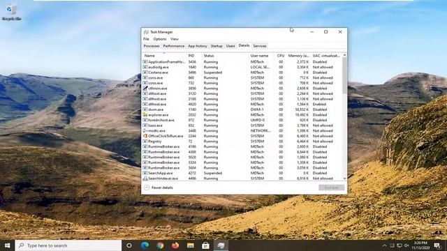 Unable to Stop Service. the Operation Could Not Be Completed FIX [Tutorial] смотреть онлайн