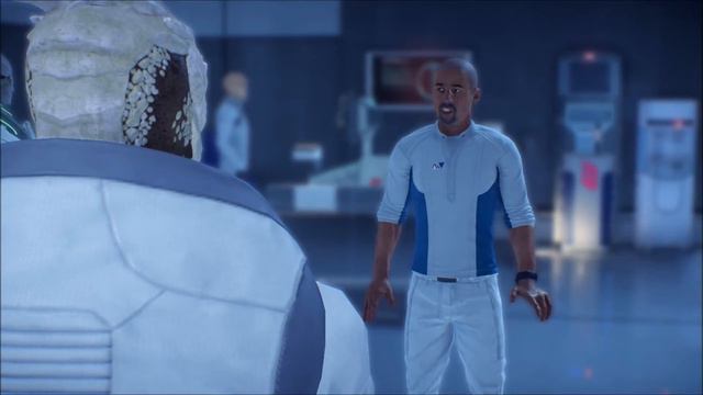Mass Effect Andromeda - OldBob's Adventures - (Lets Play Part 3) смотреть онлайн